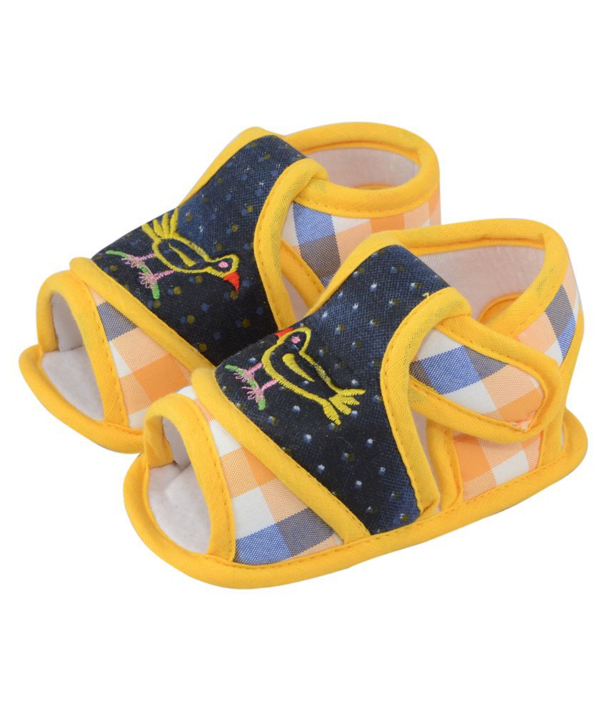 Infant Shoes/Booties For Baby Girl and Boy Age Group 6-18 Months Soft ...