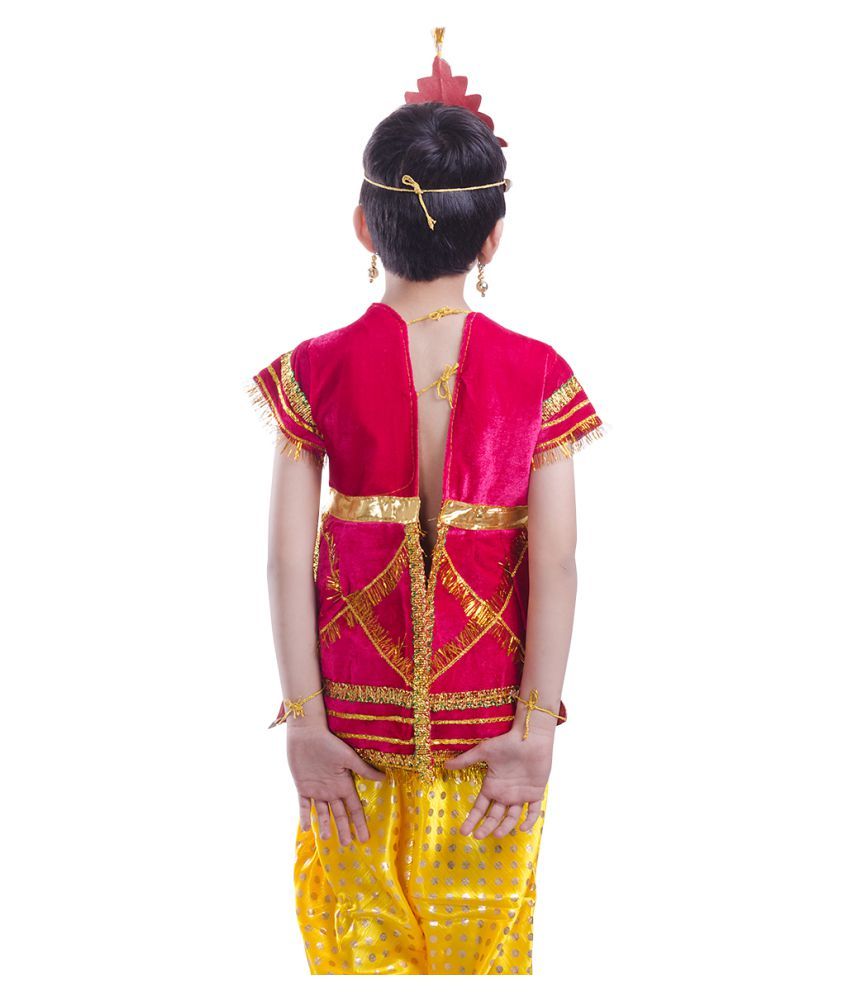lord rama ram fancy dress costume
