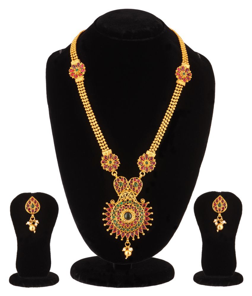 Apara Exquisite Long Haram Rani Mala 