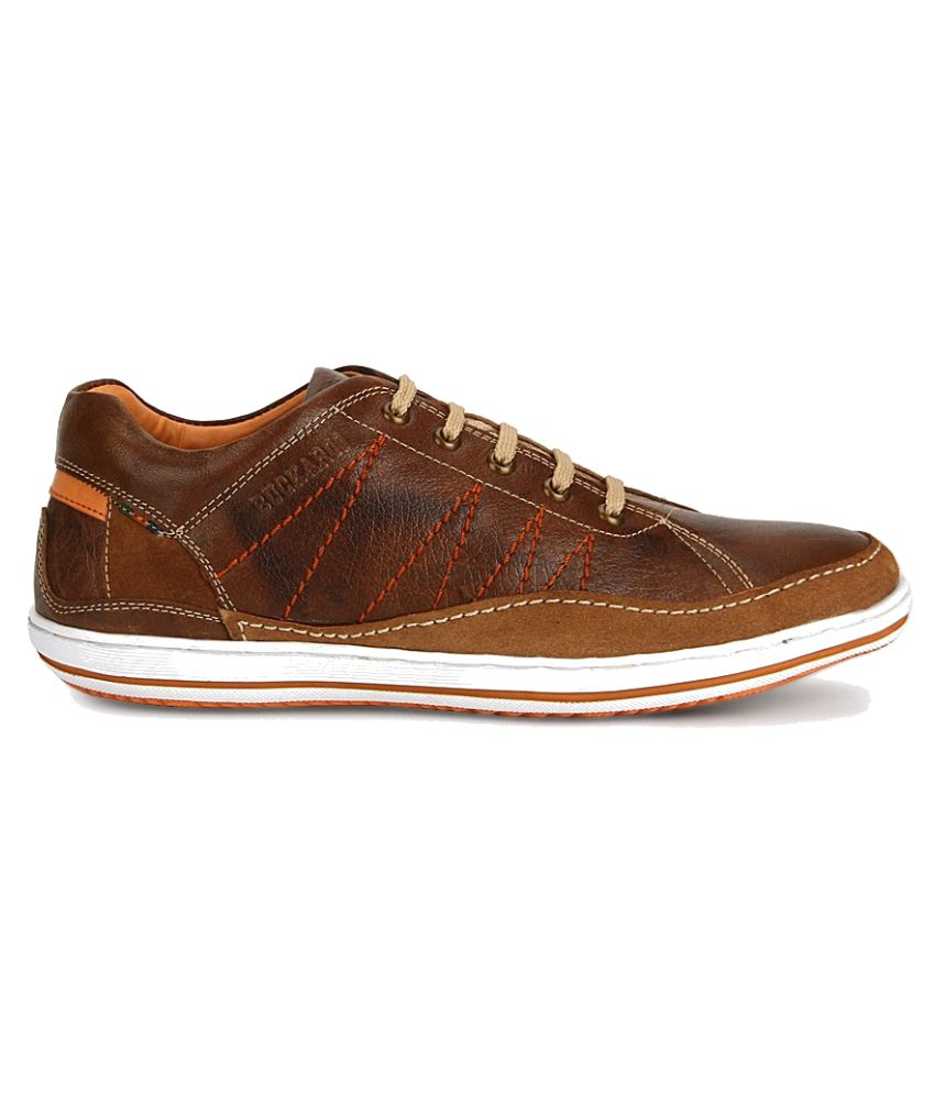 Buckaroo Brown Casual Shoes - Buy Buckaroo Brown Casual Shoes Online at ...