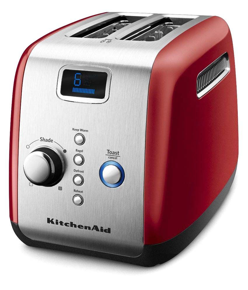 KitchenAid 5KMT223GER 1100 Watts Pop Up Toaster Price in India Buy