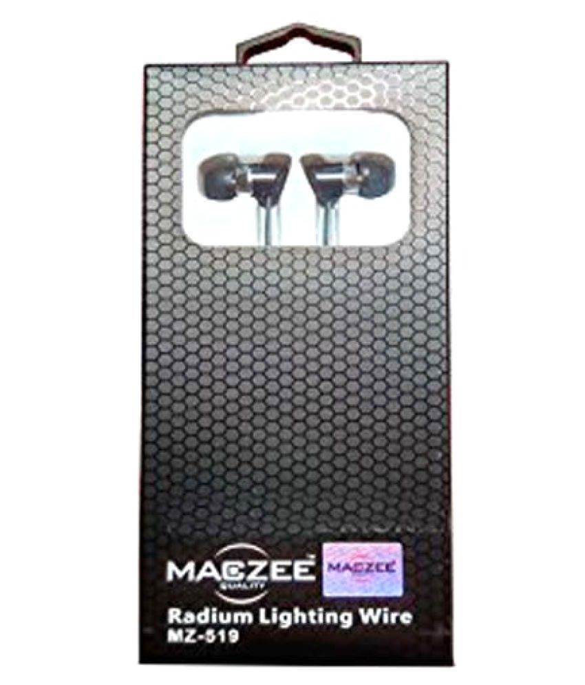 maczee bluetooth earphones