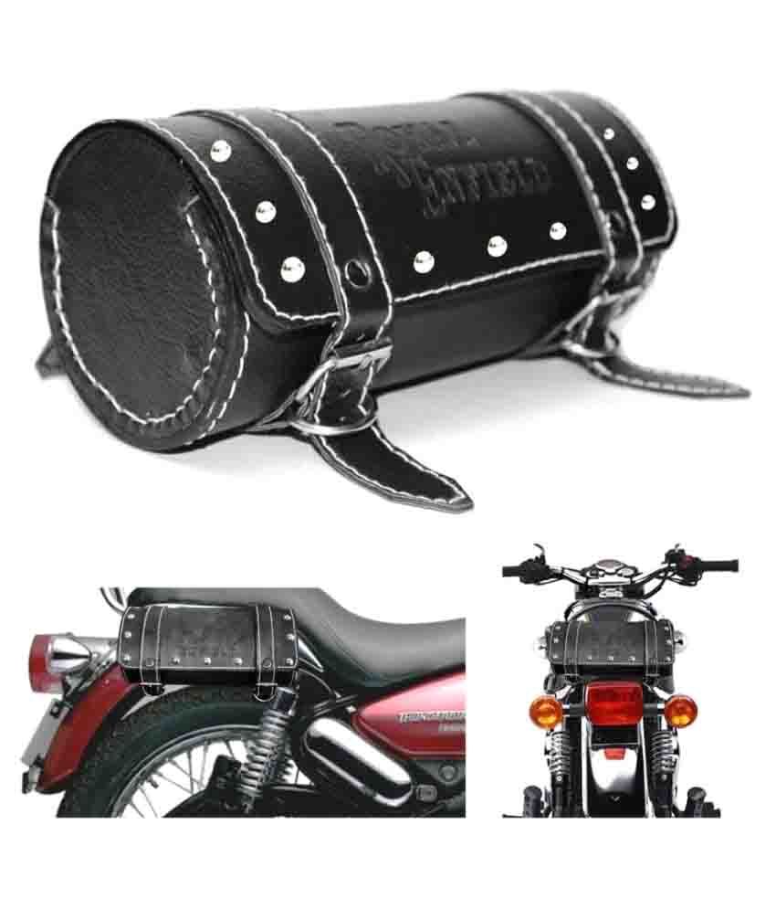 royal enfield saddle bag