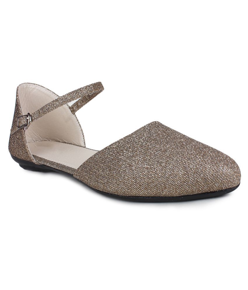 black and gray flats