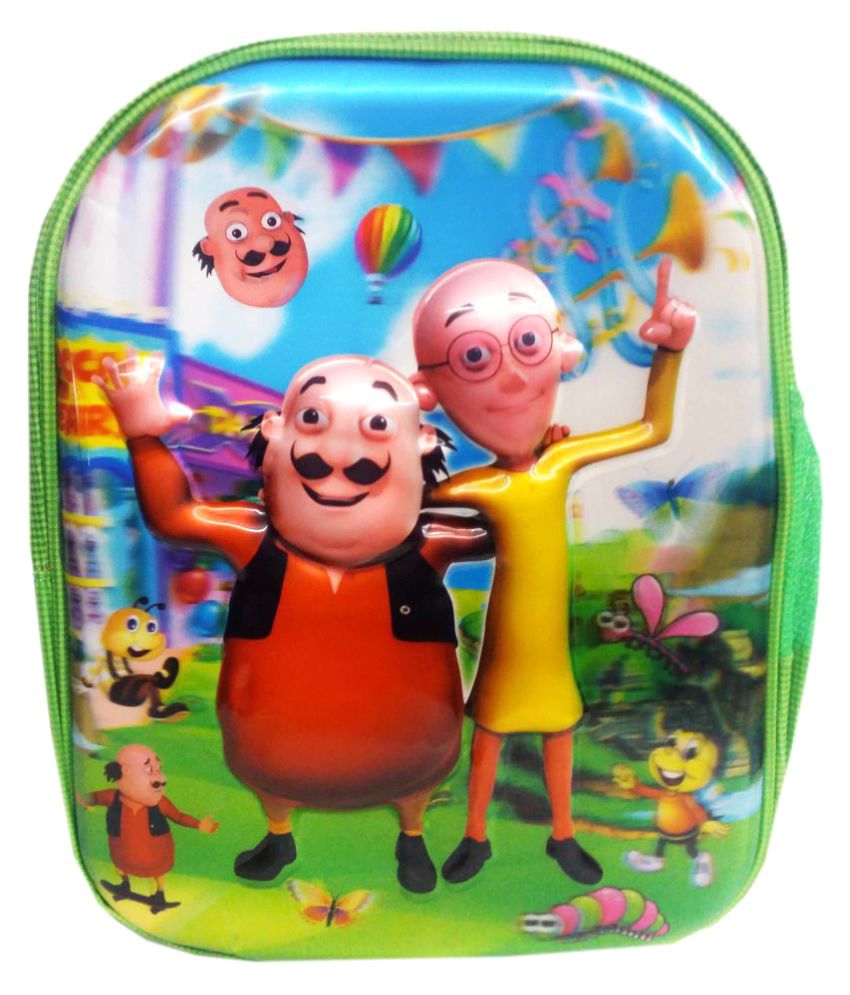 motu patlu school bags online