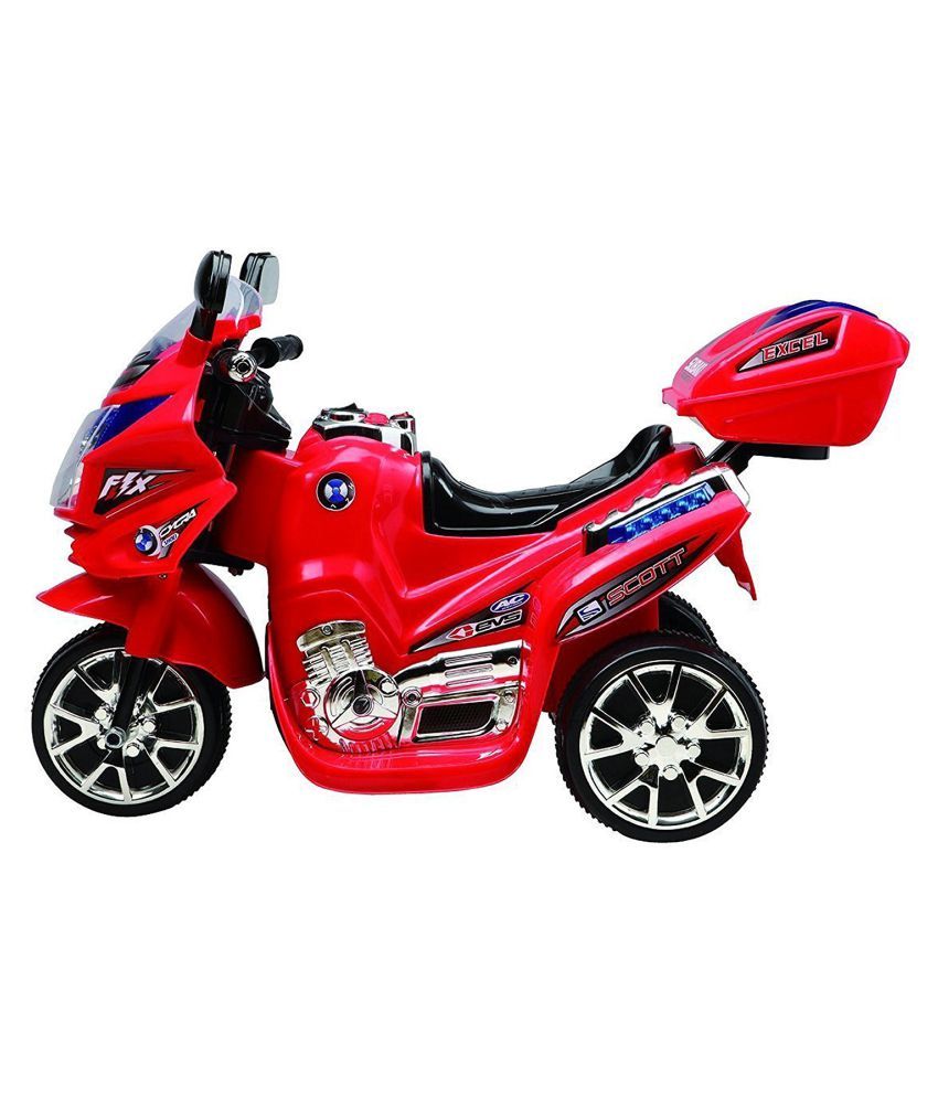 Baybee Samurai FX Ride ON Battery Operated Sports Bike ...