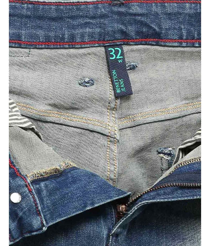 benetton jeans