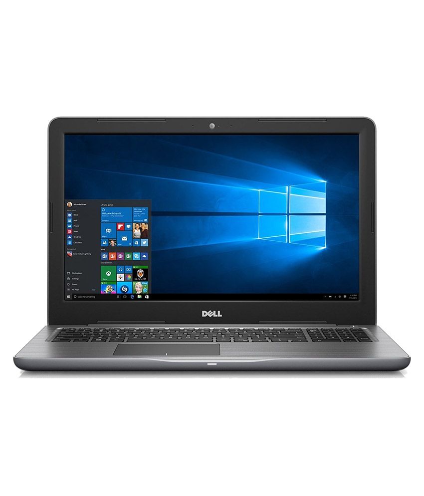 Dell inspiron 15 5567 обзор