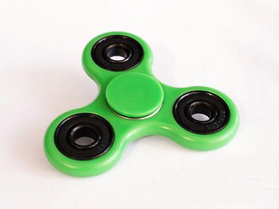 Firdous Fid Spinner Pack of 3 ABS Hybird Tri Hand Spinner