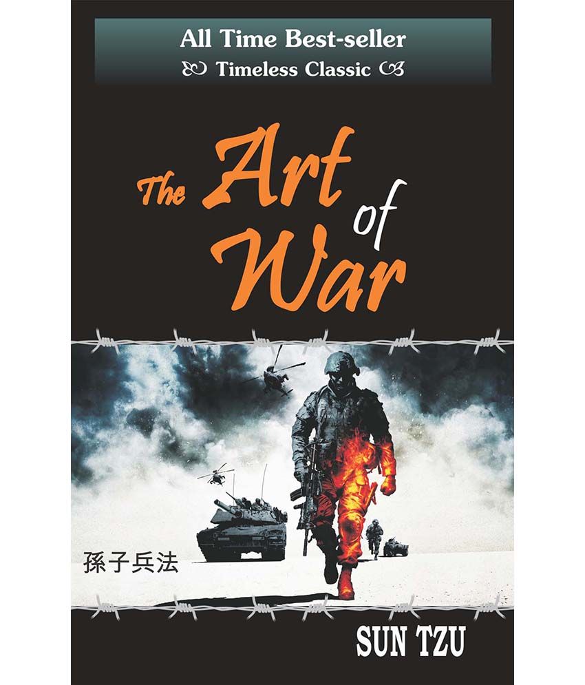     			The Art Of War