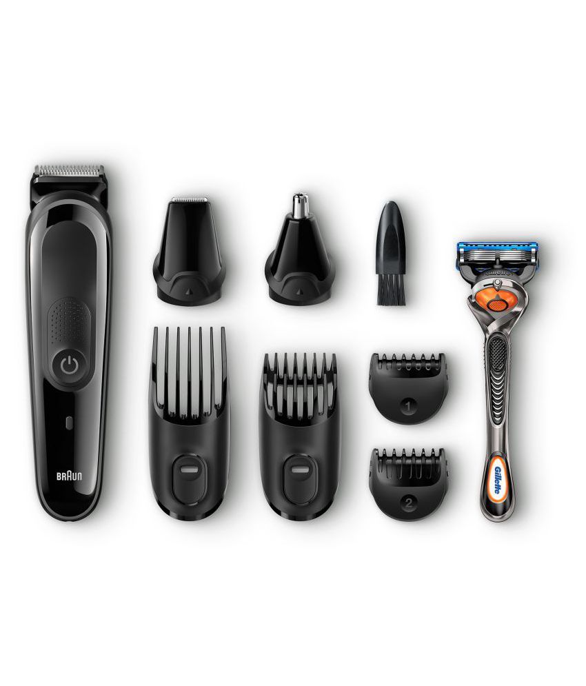 Braun MGK3060 Multigrooming Kit ( Black ) - Buy Braun MGK3060 ...