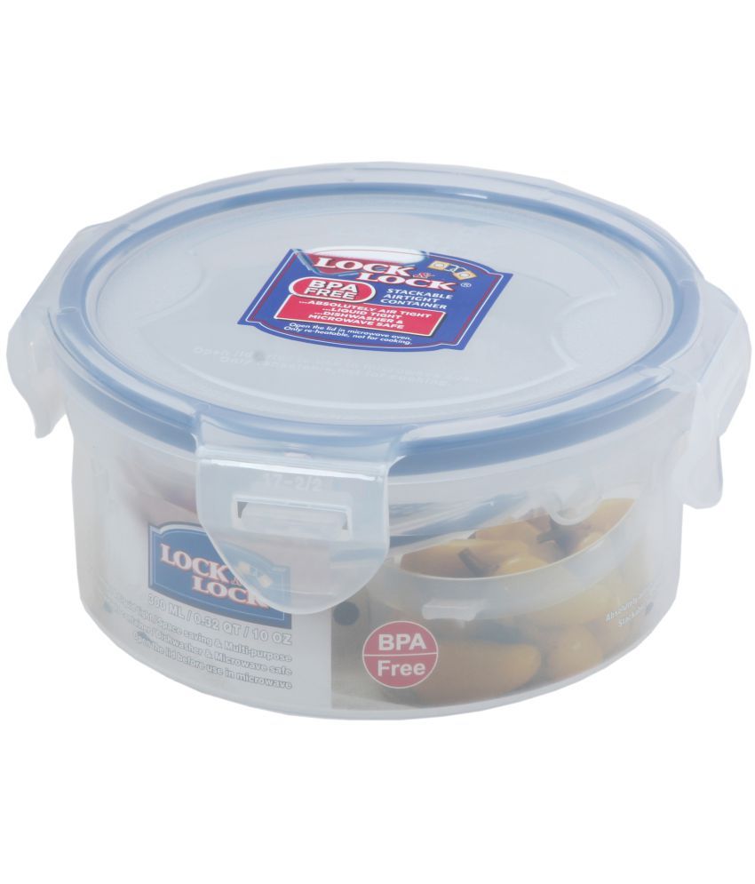 Lock & Lock Polyproplene Food Container Set of 1 Buy Online at Best