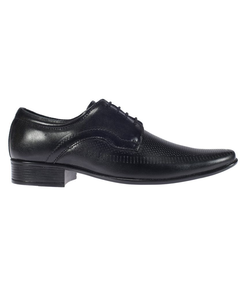 Office Genuine Leather Formal Shoes 