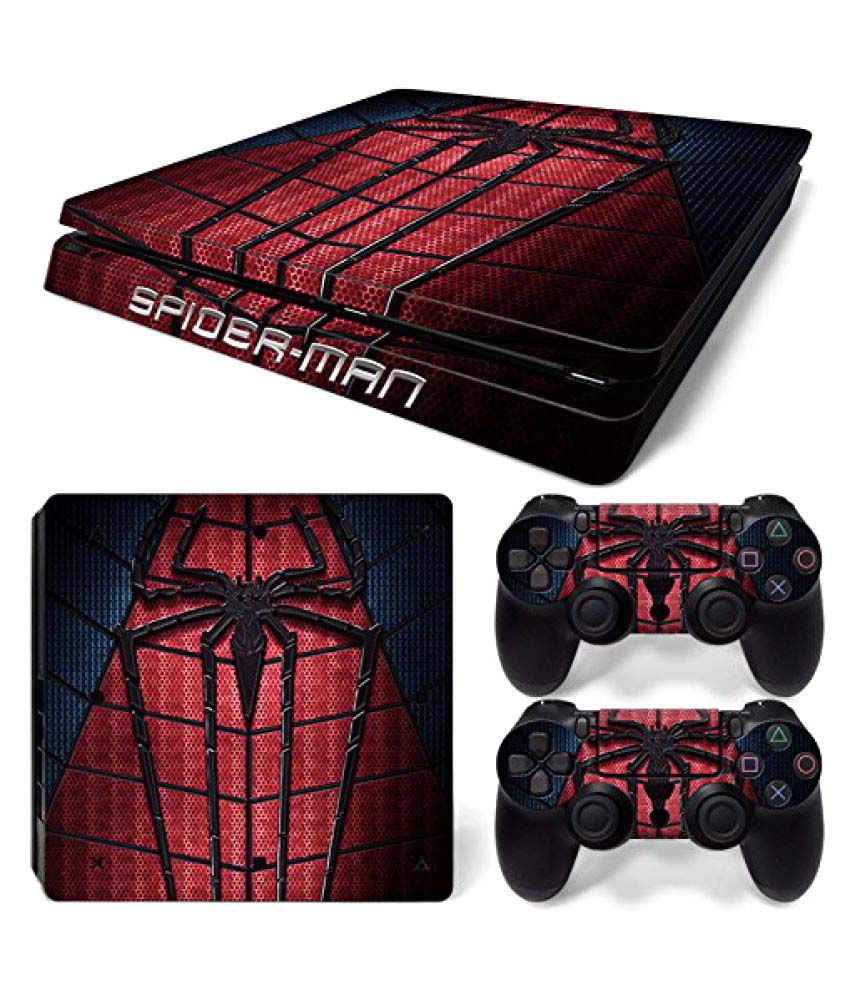     			Elton Spider-Man 2 Theme 3M PS4 Slim Skin