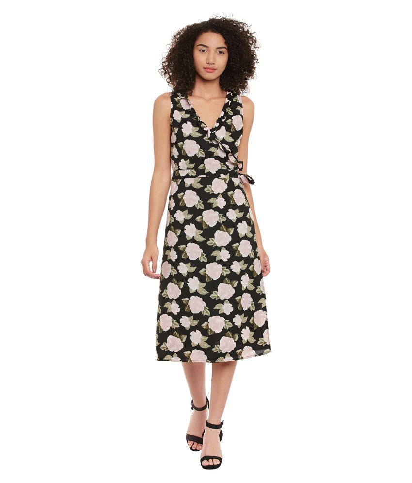 Femella Polyester Dresses - Buy Femella Polyester Dresses Online at ...