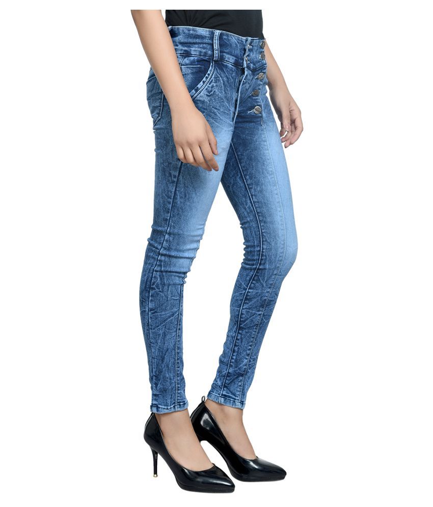 Knight Vogue Denim Lycra Jeans - Buy Knight Vogue Denim Lycra Jeans ...