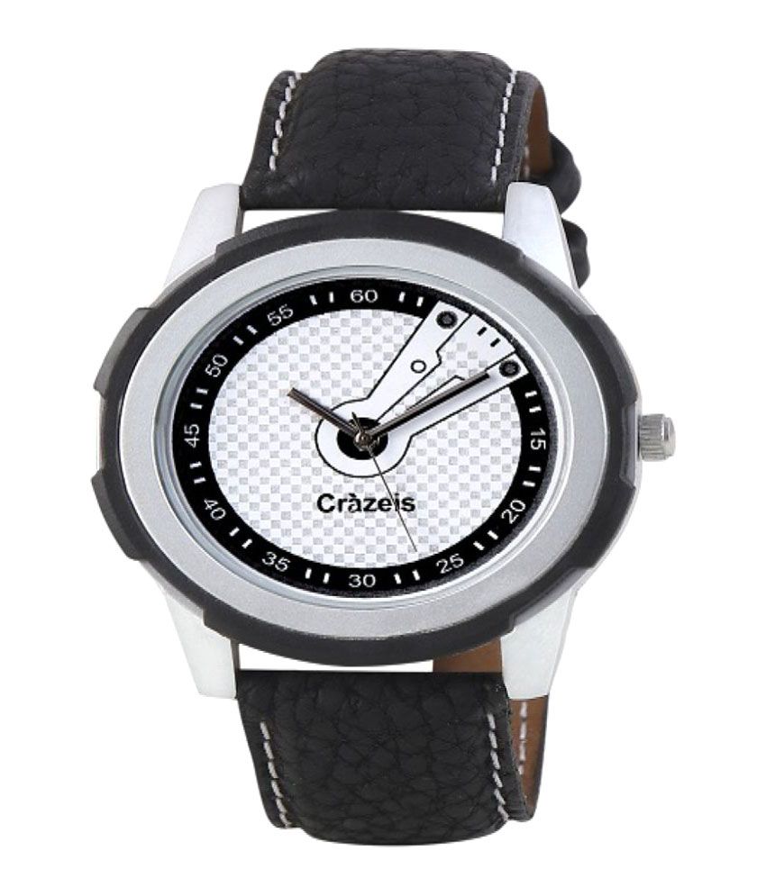 Crazeis Analog Watches for Men's - Buy Crazeis Analog Watches for Men's