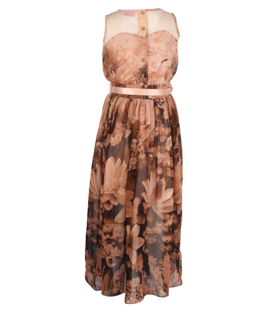 cutecumber maxi dress