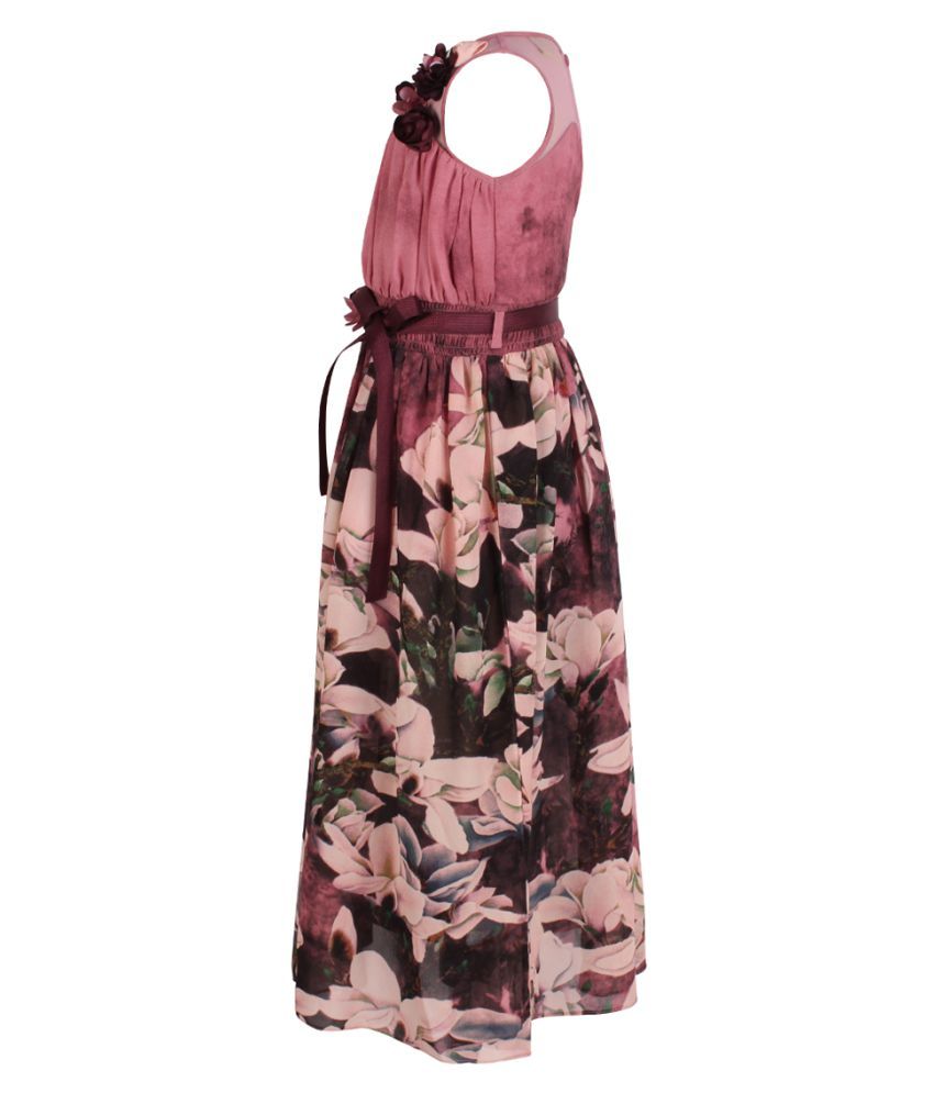 cutecumber maxi dress