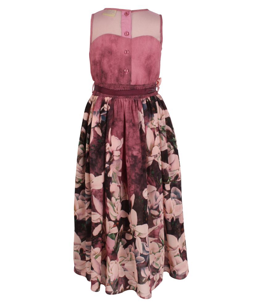 cutecumber maxi dress