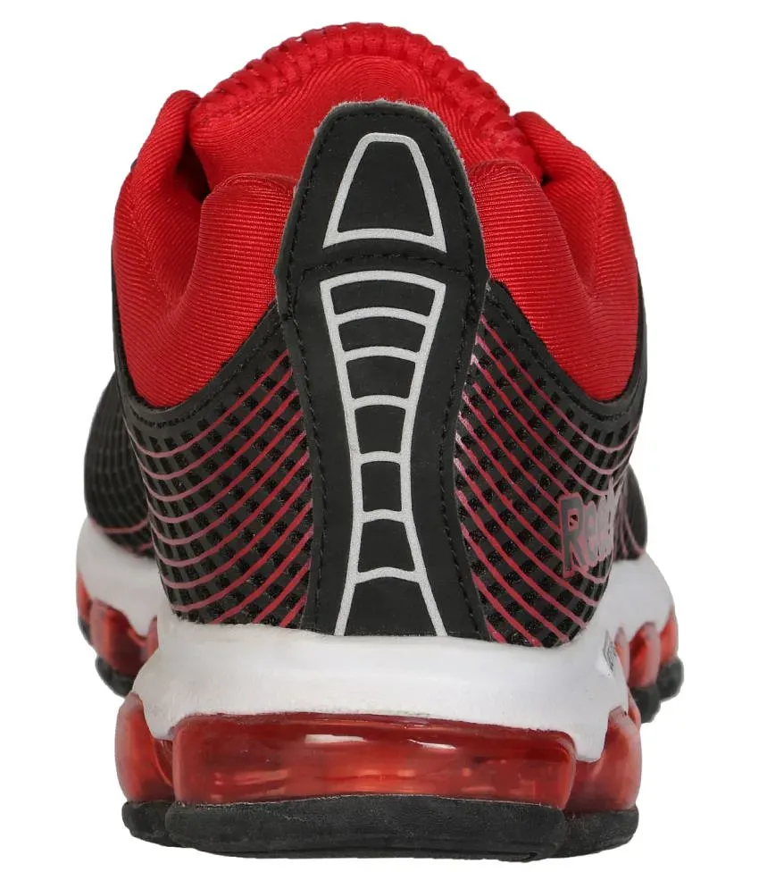 Reebok jetfuse run running shoes 2025