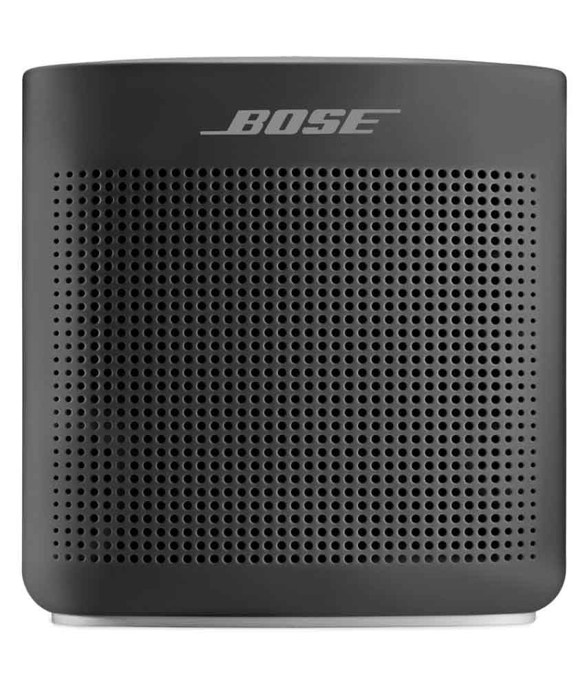     			Bose Soundlink Color II Bluetooth Speaker