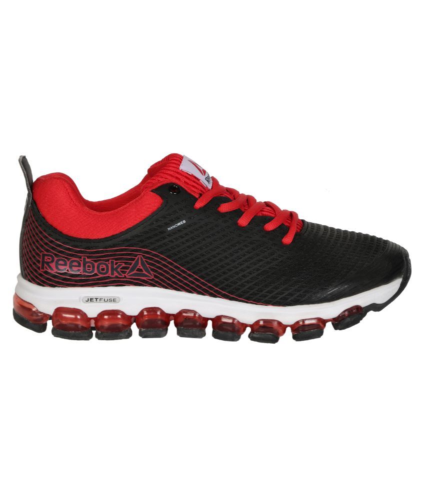 reebok jetfuse run running shoes