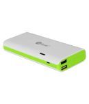 Bluei EB-10 13000 -mAh Li-Ion Power Bank Green