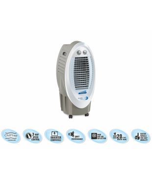 bajaj pc 2012 20l air cooler
