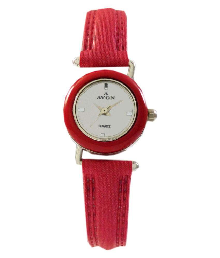 avon ring watch