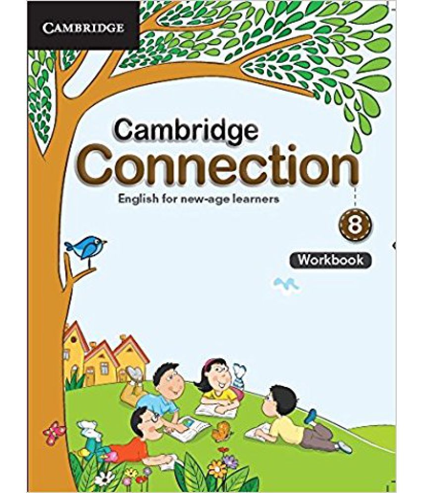 Cambridge Connection Workbook Level 8 Buy Cambridge Connection