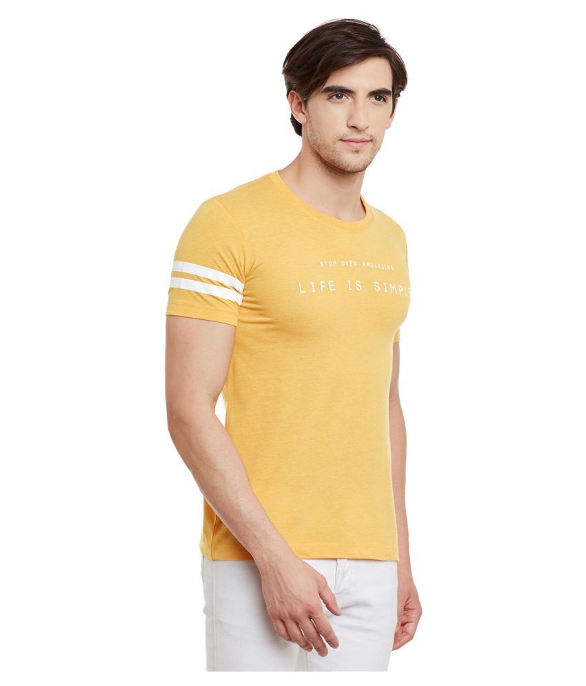 bo duke yellow shirt