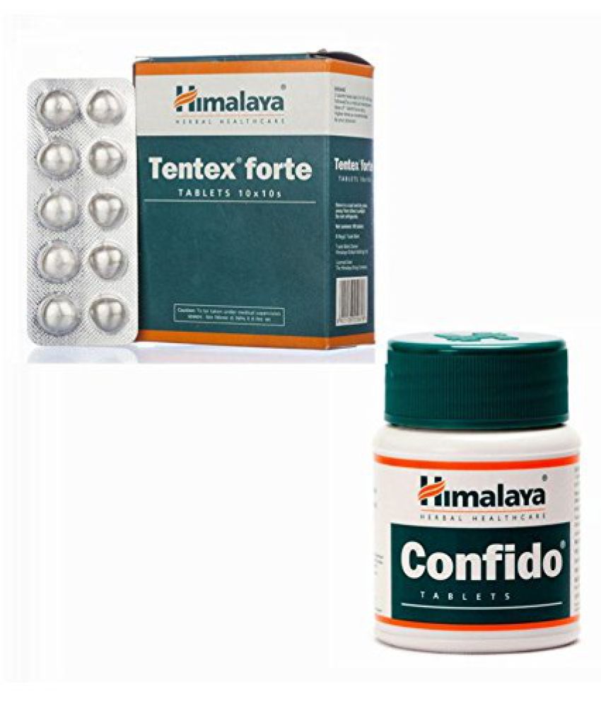 Himalaya Confido Tablets 120