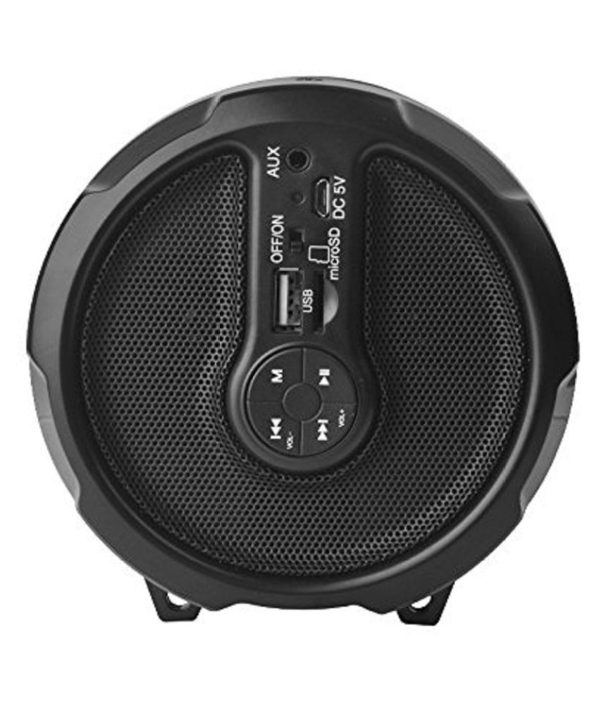 ortis bluetooth speaker