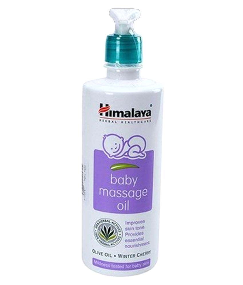 Himalaya Baby Massage Oil 500 ml Buy Himalaya Baby Massage Oil 500 ml