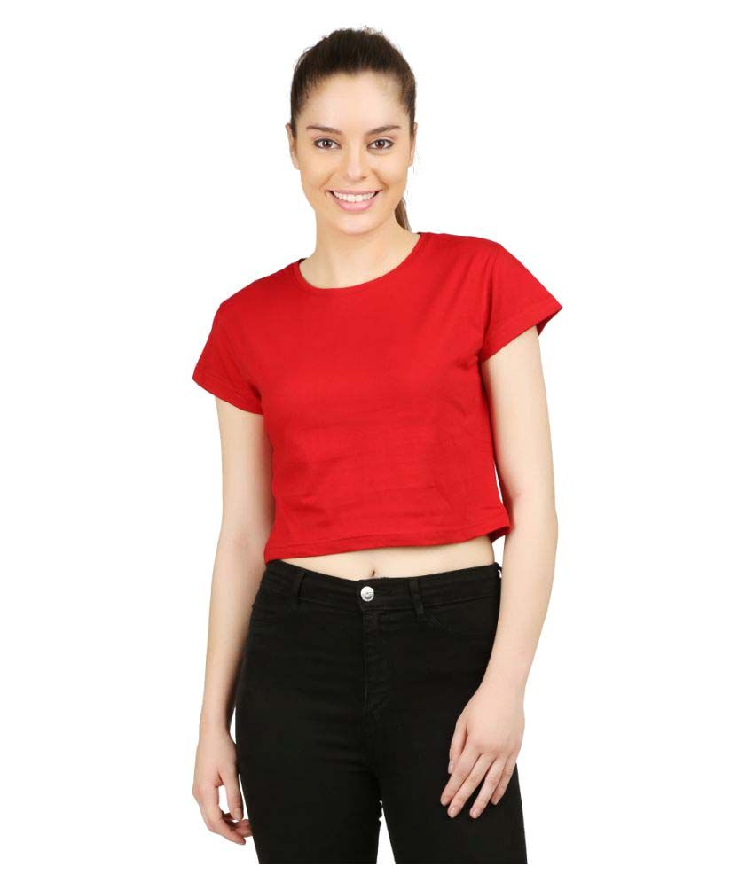 cotton crop tops uk