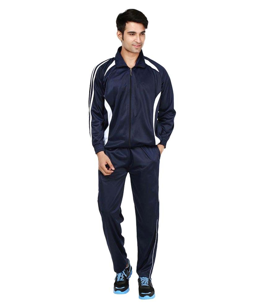 kwd blue tracksuit