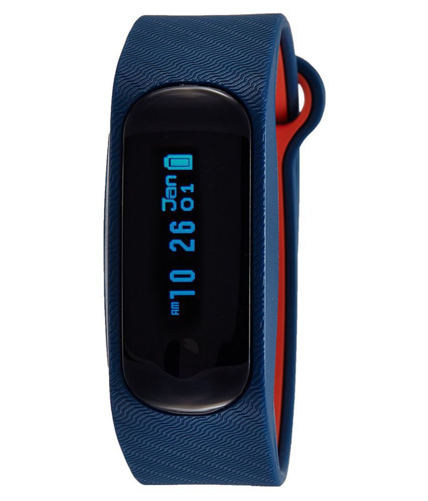 fastrack fitbit band
