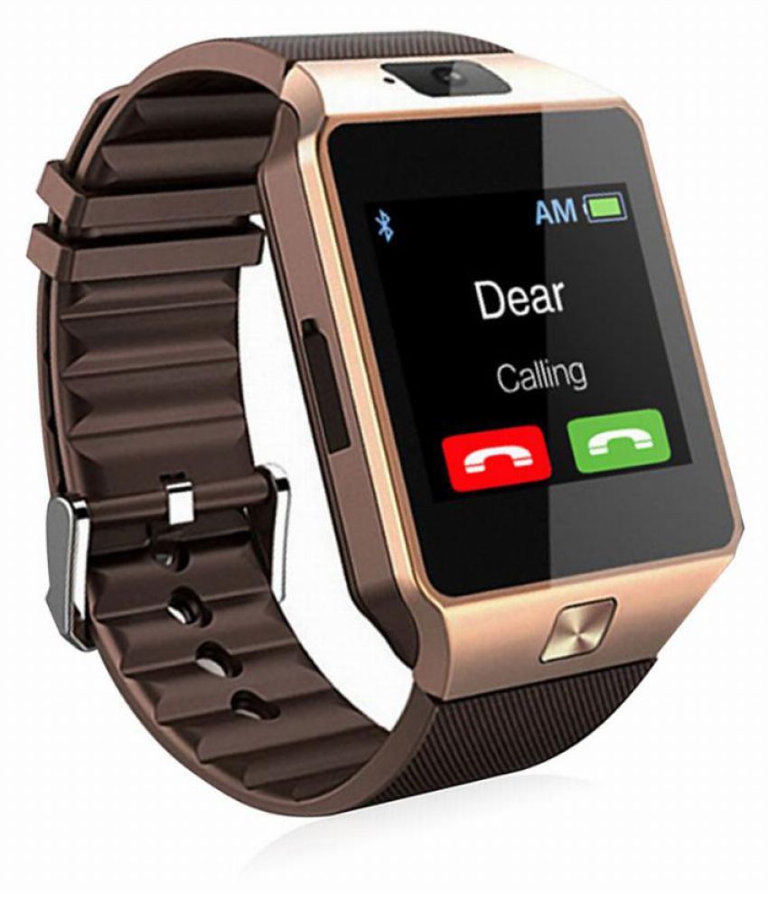 Cawono Bluetooth Smart Watch DZ09 Relojes Smartwatch