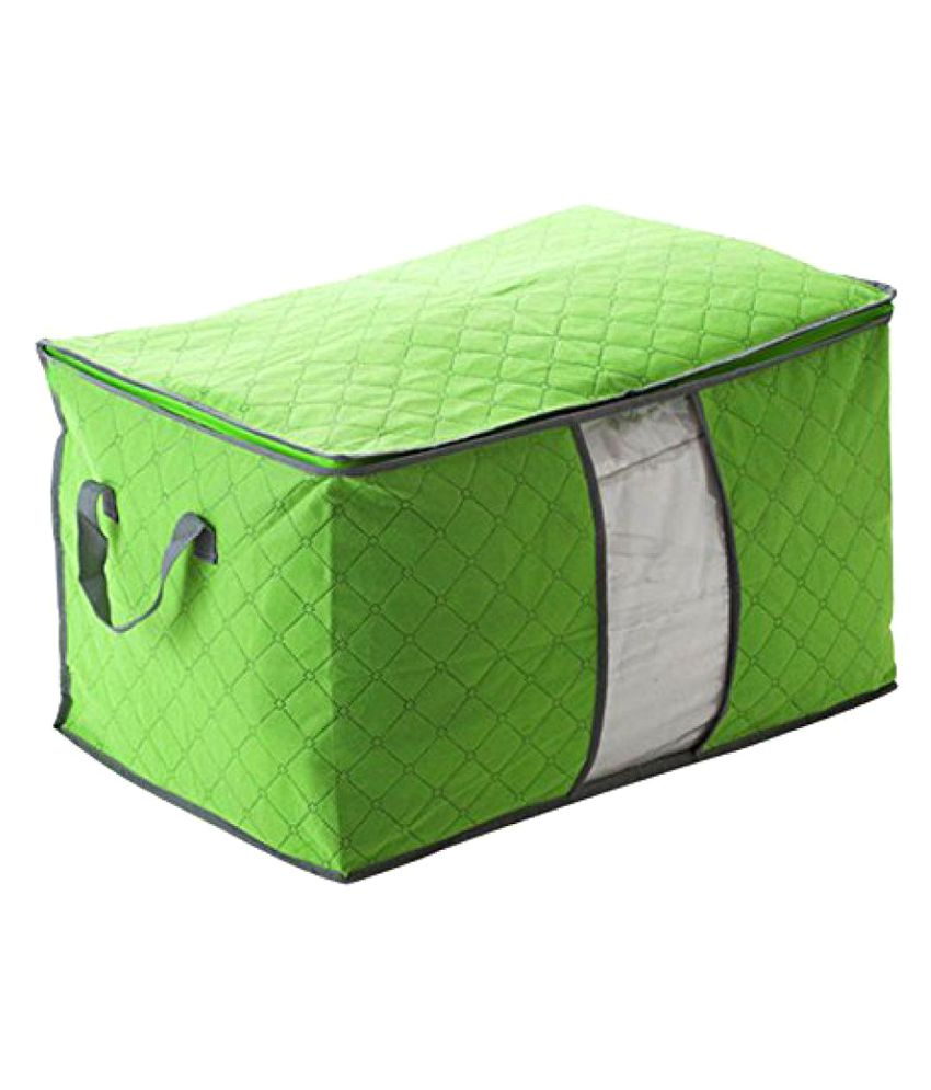 Futaba Portable Quilt Storage Organiser - Green: Buy Futaba Portable ...