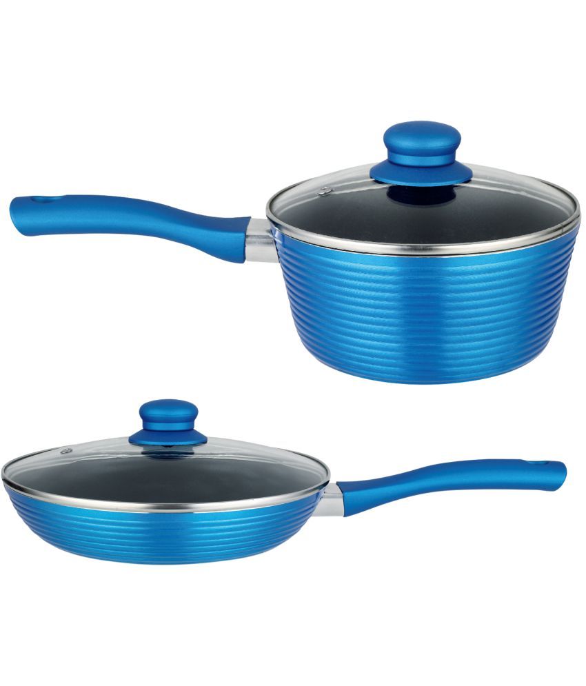 Nirlon 2 Piece Cookware Set Buy Online at Best Price in India Snapdeal