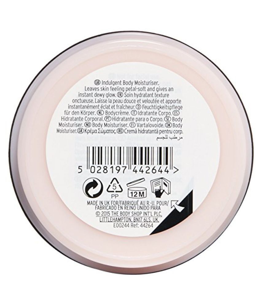 The Body Shop Cream 49 gm: Buy The Body Shop Cream 49 gm at Best Prices ...
