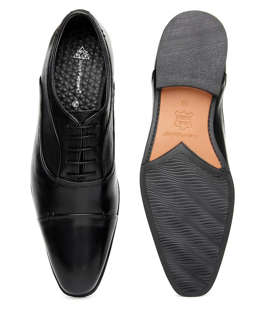 Hush Puppies Formal Shoes Price in India Buy Hush Puppies