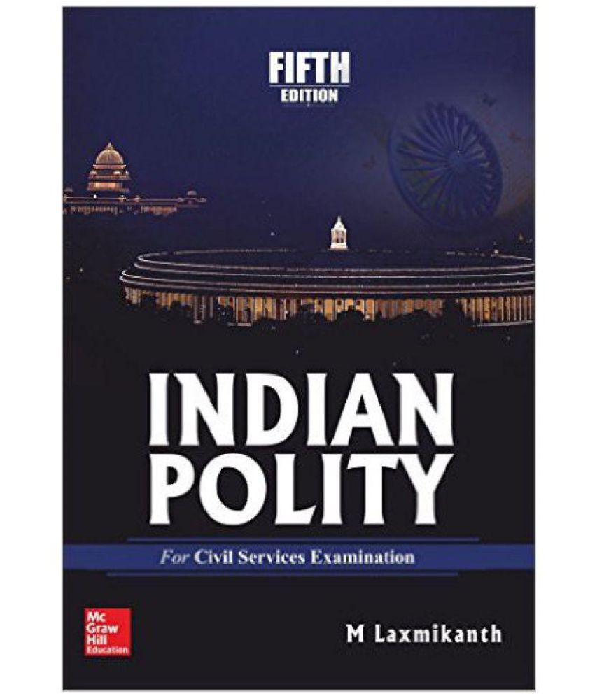 Indian Polity 5th Edition Paperback – 28 Oct 2016