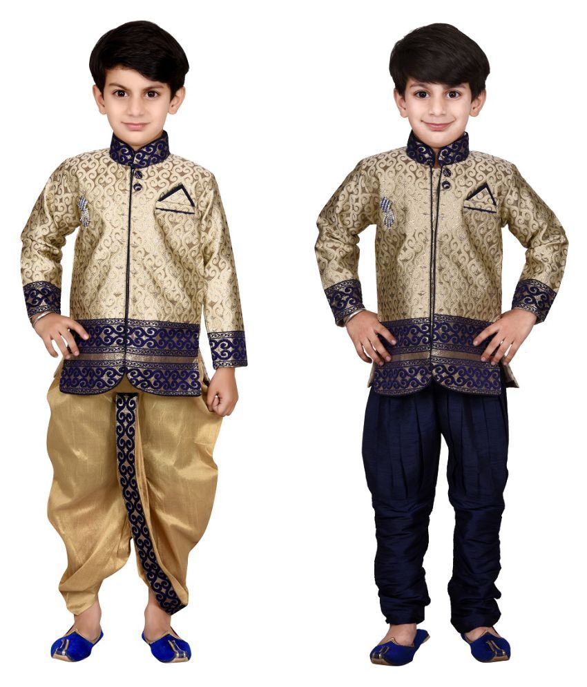 shirt pant with koti