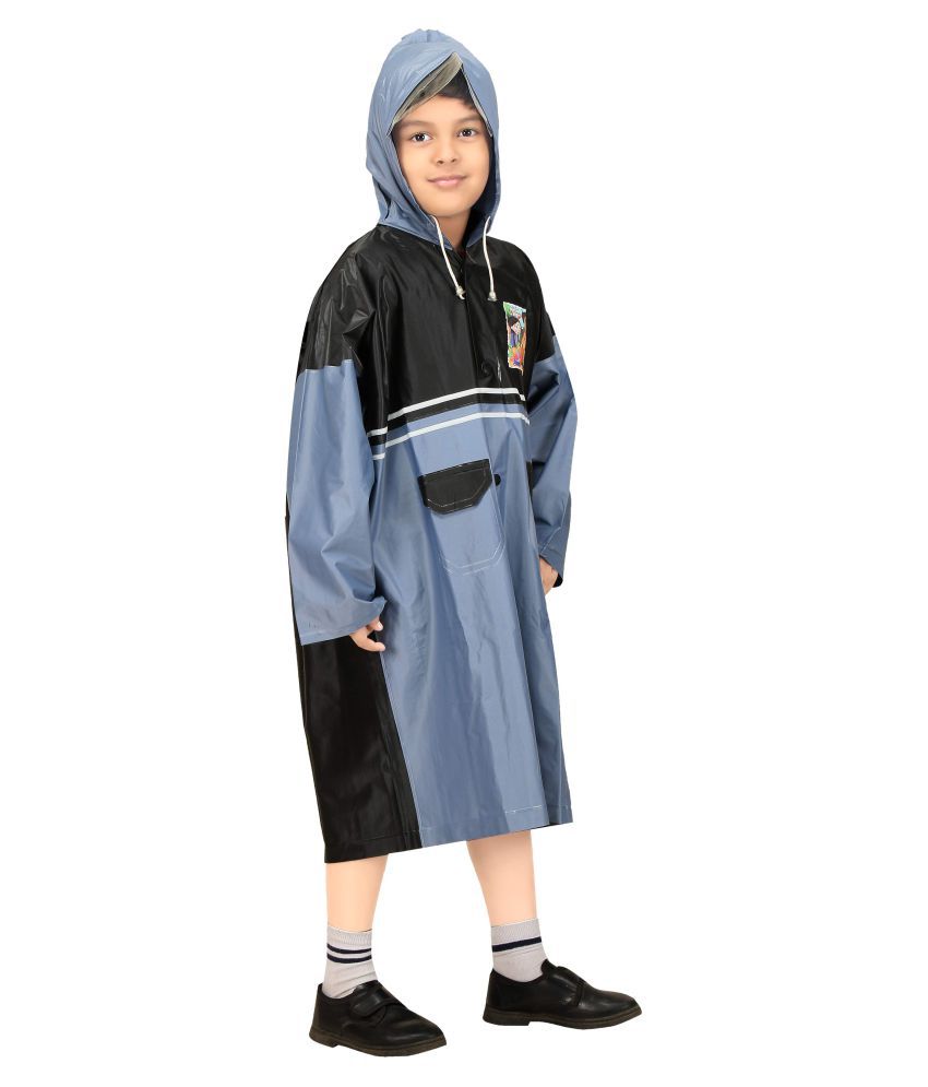 Goodluck Boys Full Sleeve Raincoat - Buy Goodluck Boys Full Sleeve ...