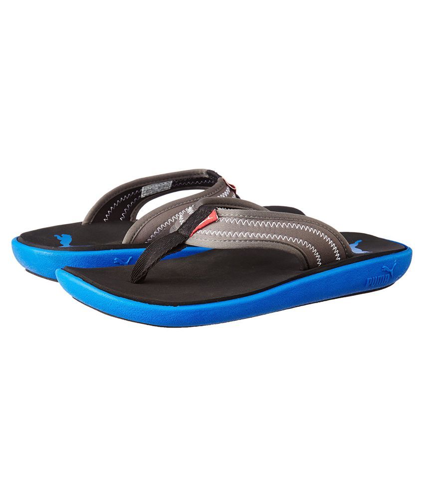 puma chappal price list