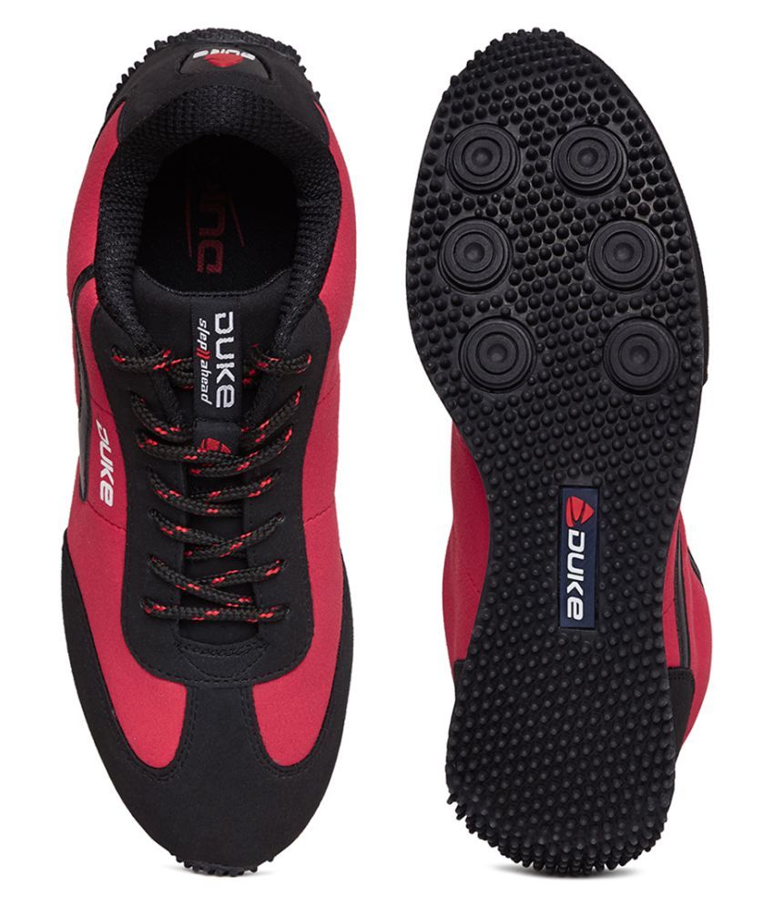 duke men's running shoes
