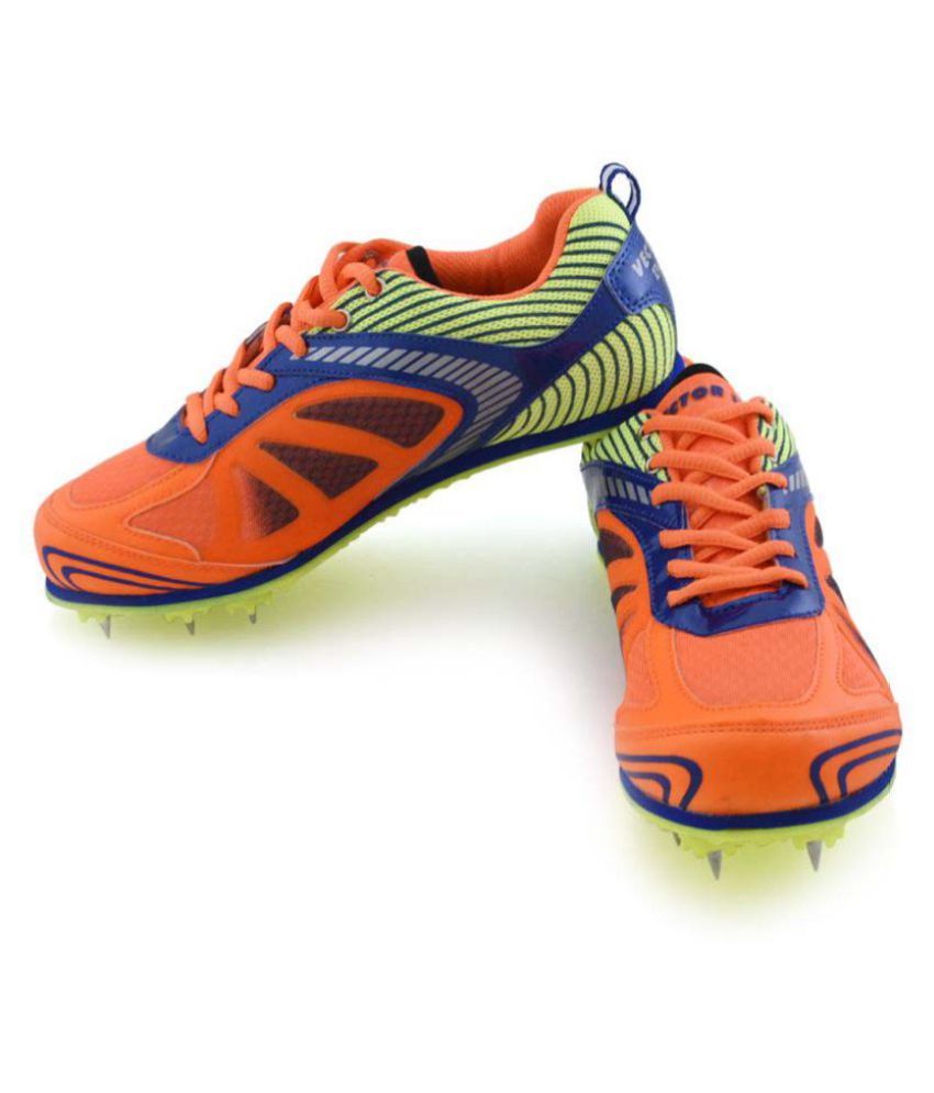 Vector X Bolt Spike Running Shoes Buy Online at Best