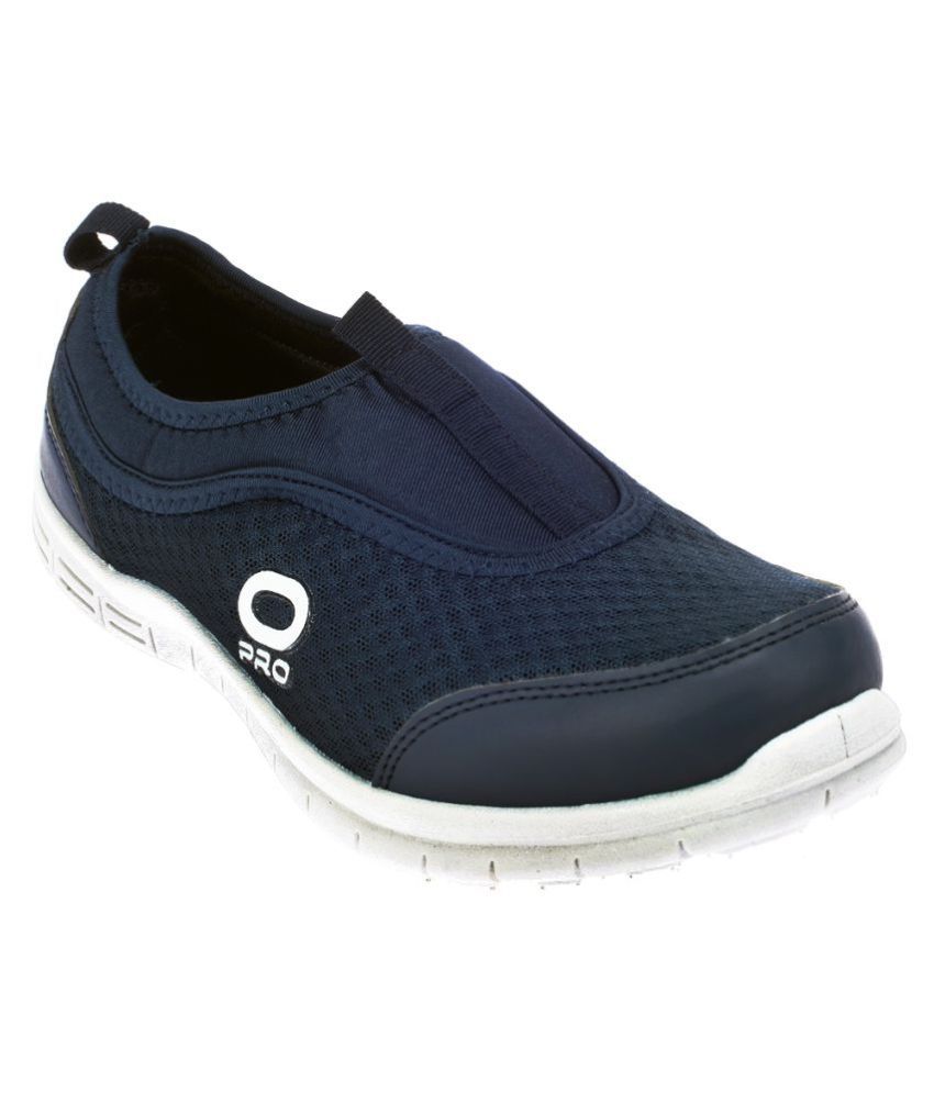 Pro Lifestyle Navy Casual Shoes 